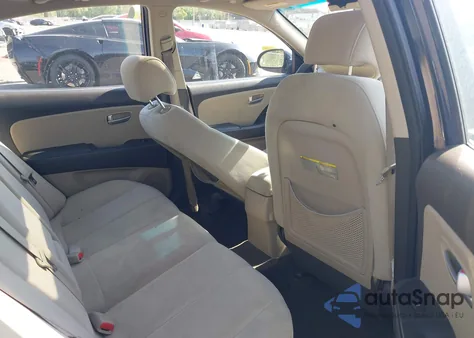 2008 Hyundai Elantra Gls/Se z USA, uszkodzony, nr VIN KMHDU46D68U432874